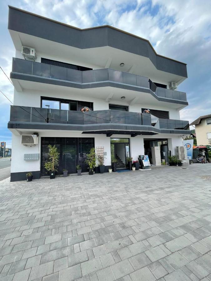 Apartmani Muric Ljubljana Extérieur photo
