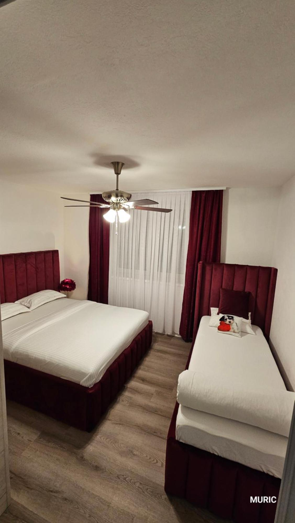 Apartmani Muric Ljubljana Extérieur photo