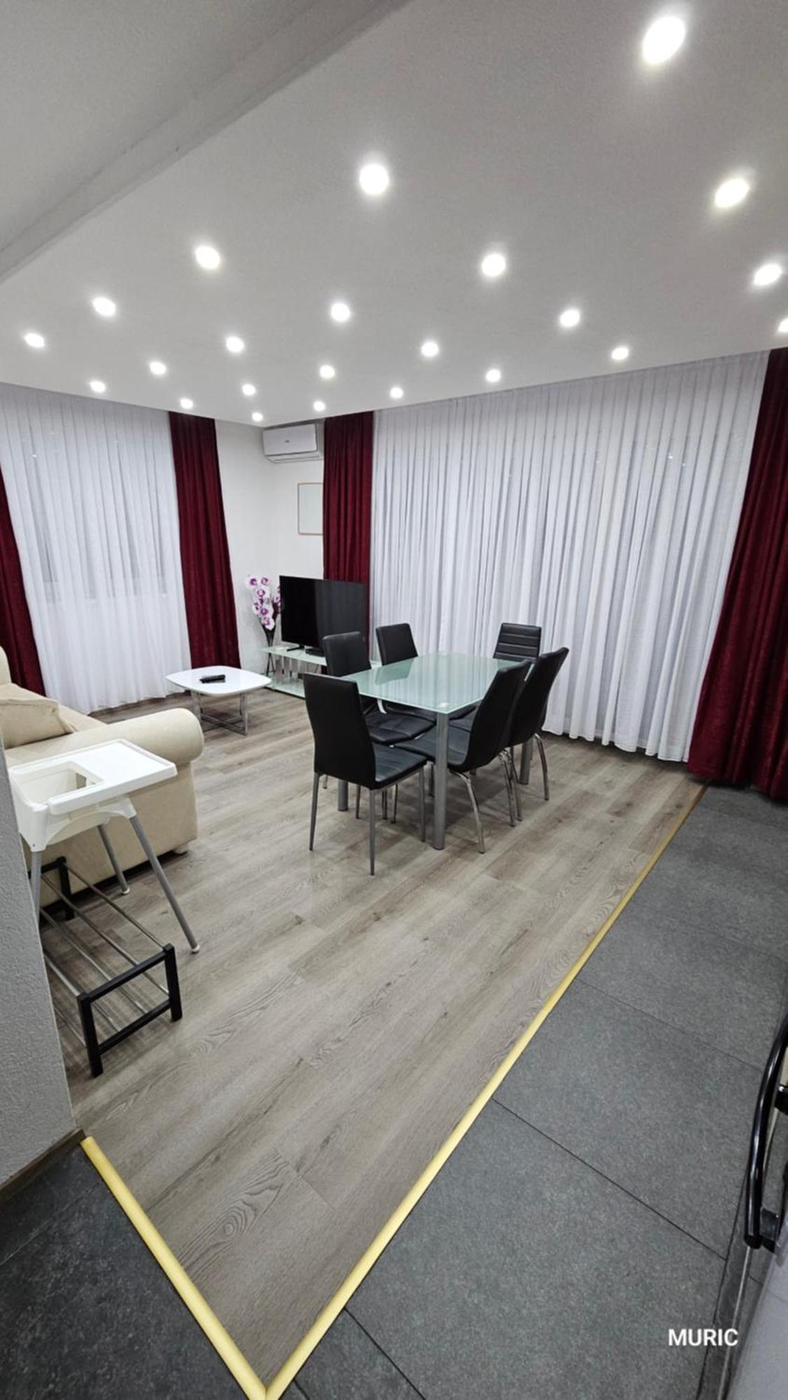 Apartmani Muric Ljubljana Extérieur photo