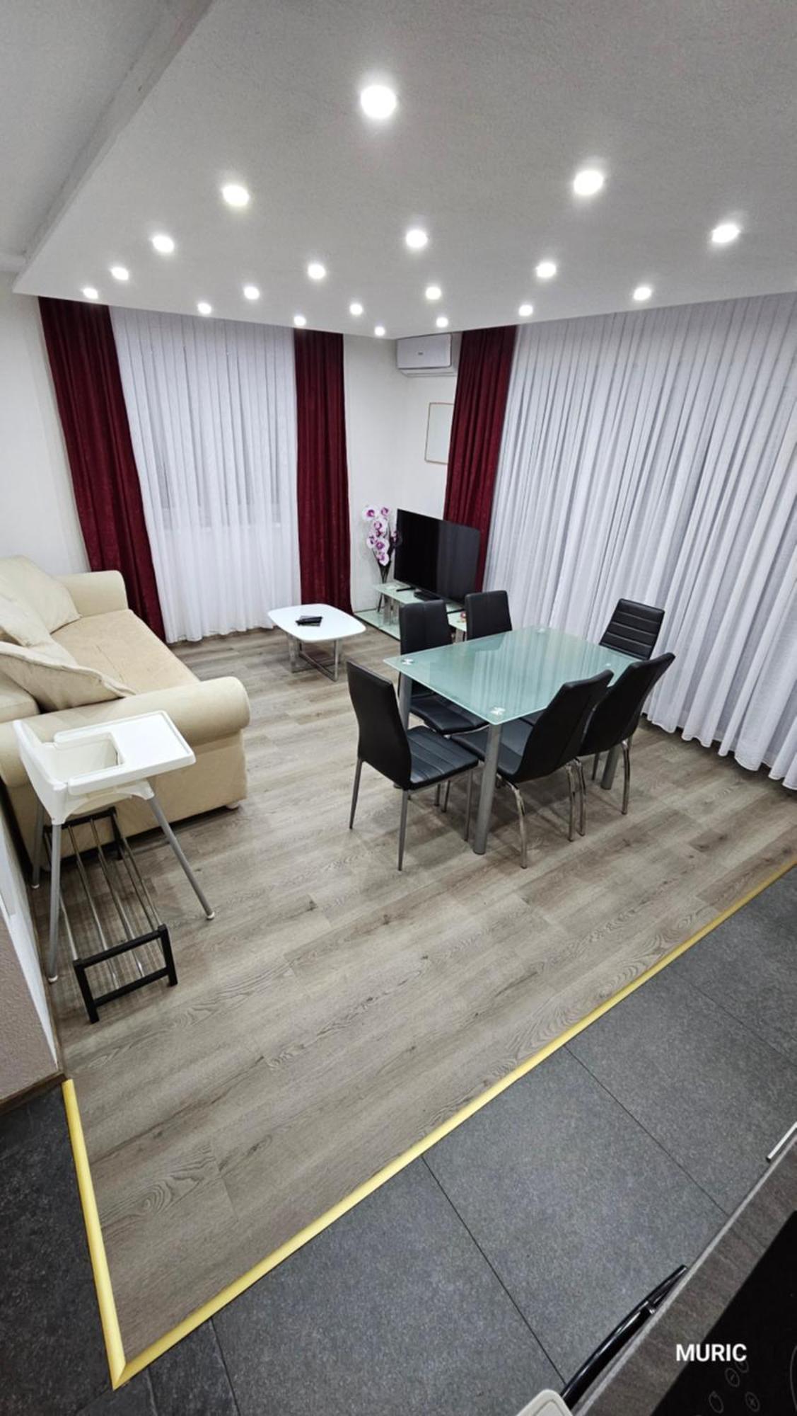 Apartmani Muric Ljubljana Extérieur photo