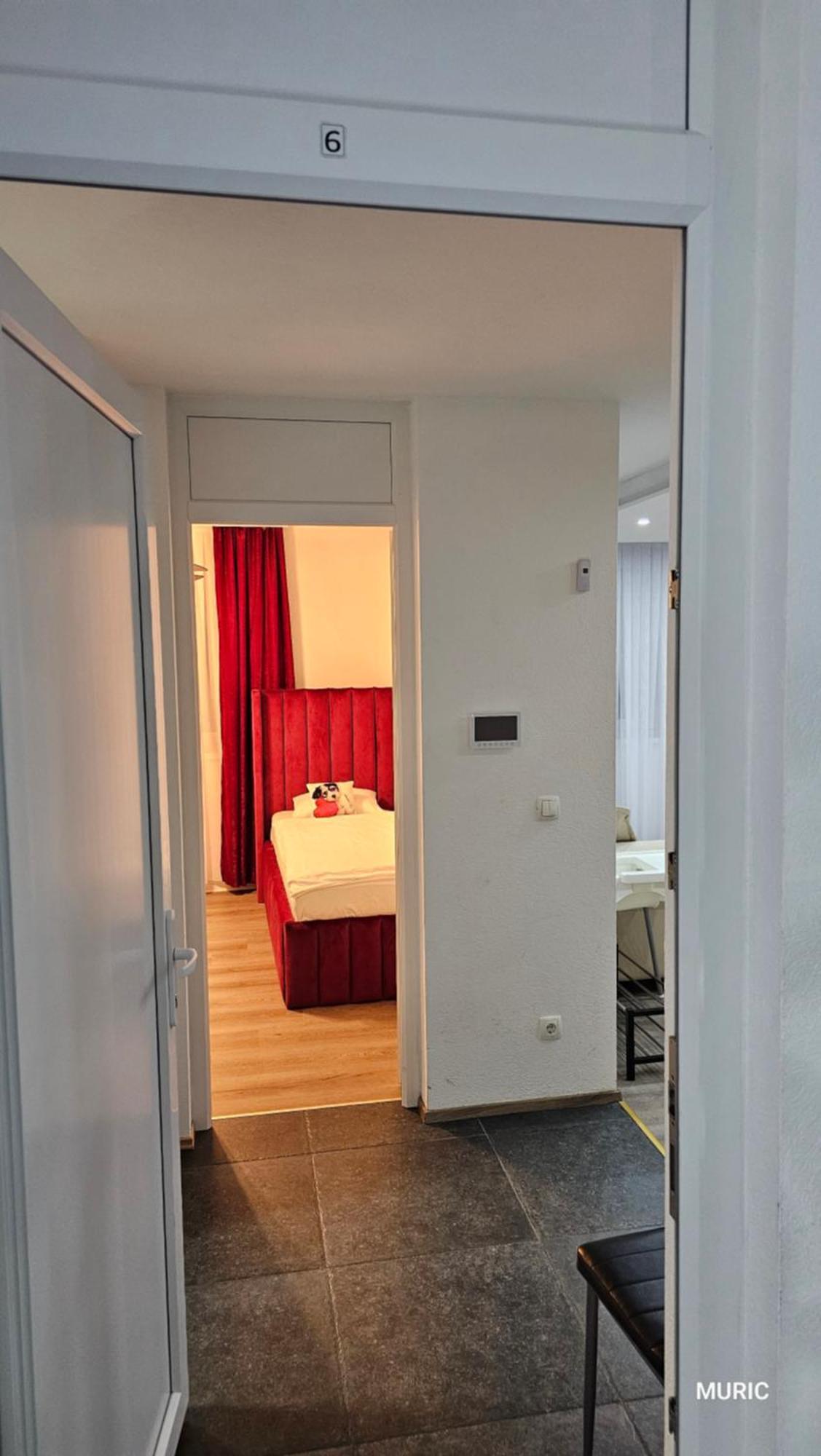 Apartmani Muric Ljubljana Extérieur photo
