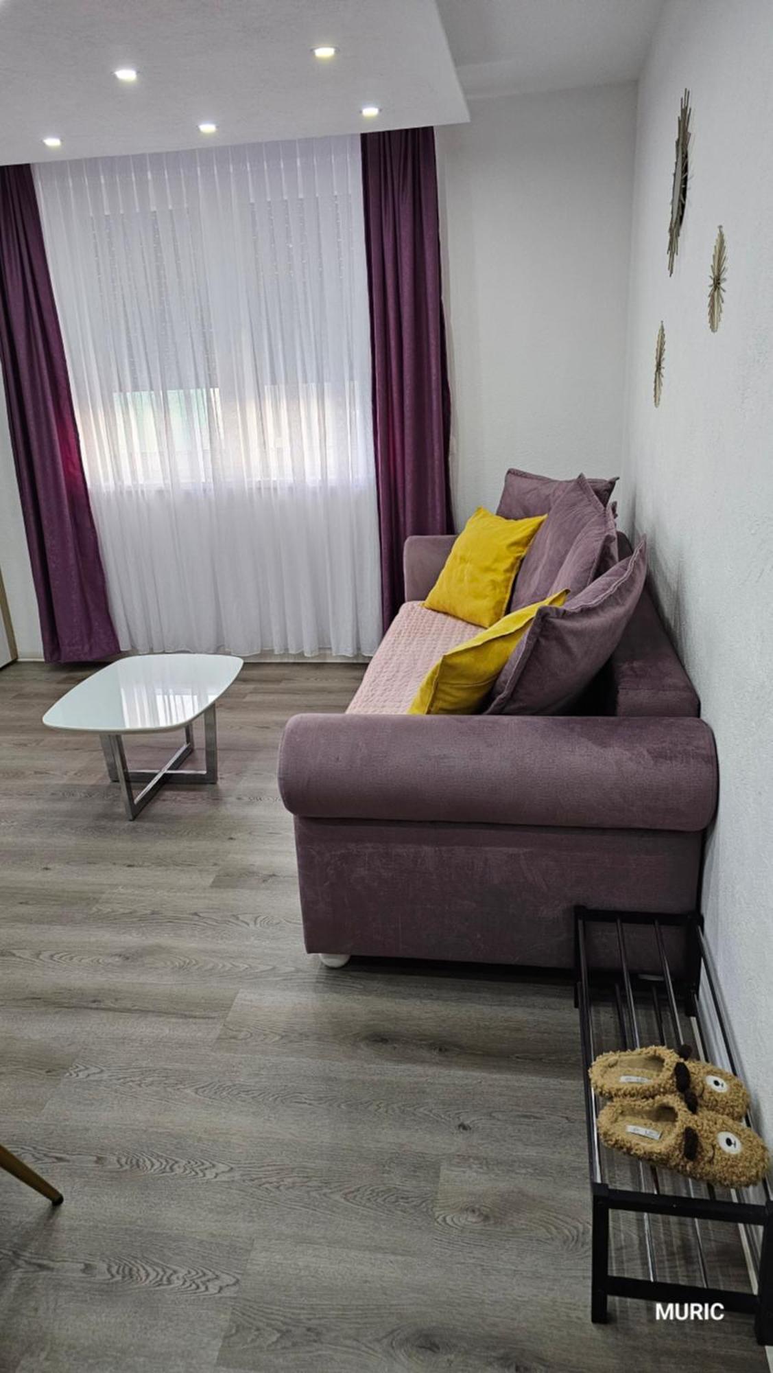 Apartmani Muric Ljubljana Extérieur photo