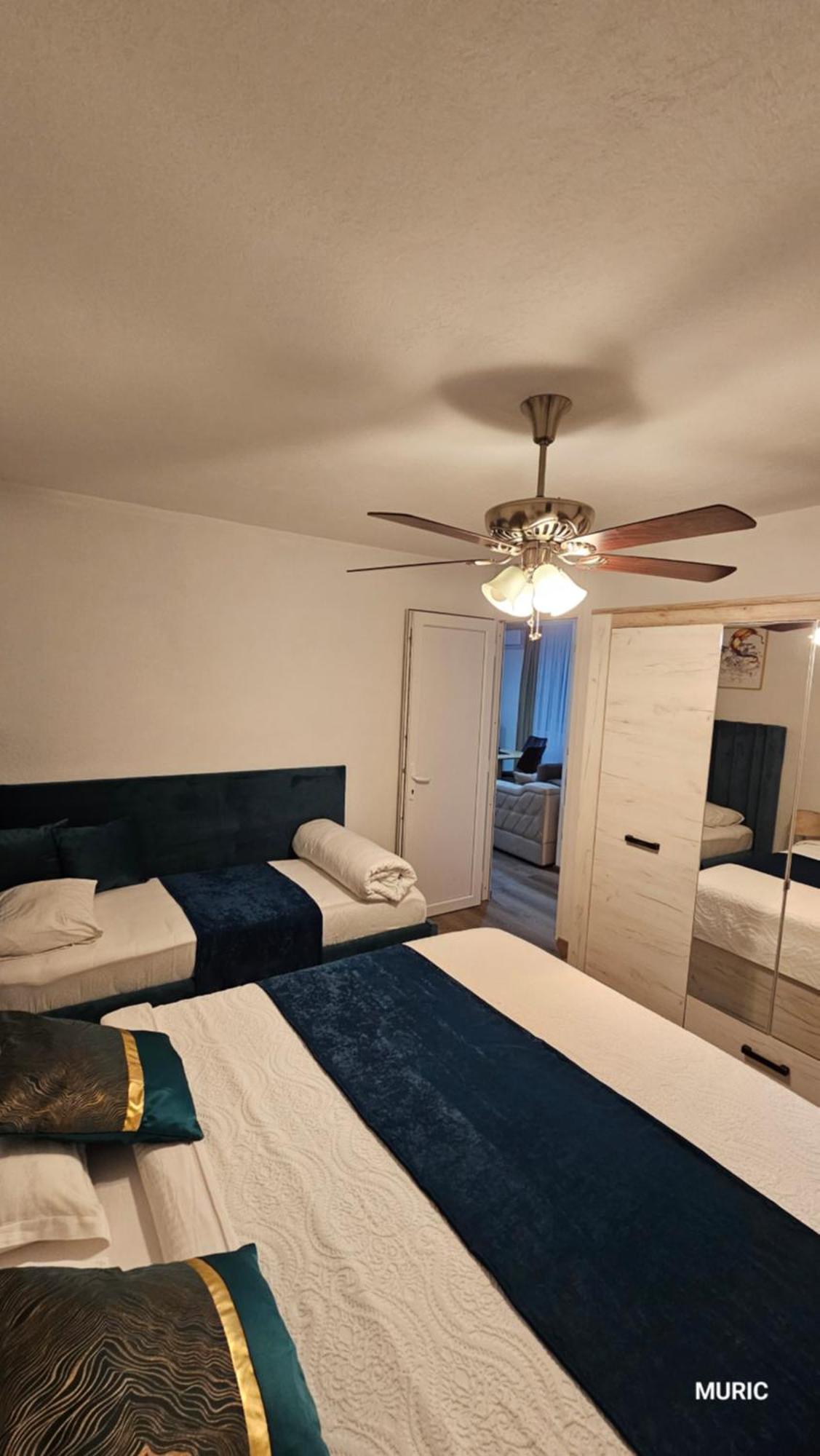 Apartmani Muric Ljubljana Extérieur photo