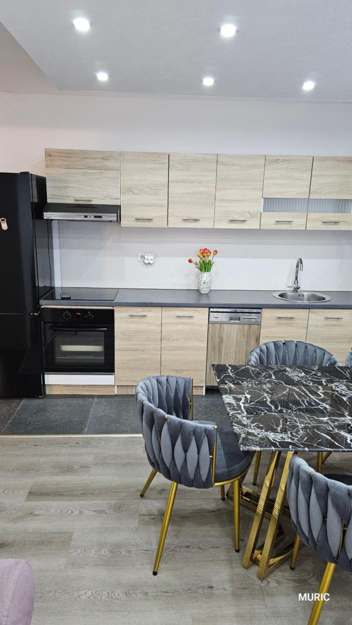 Apartmani Muric Ljubljana Extérieur photo