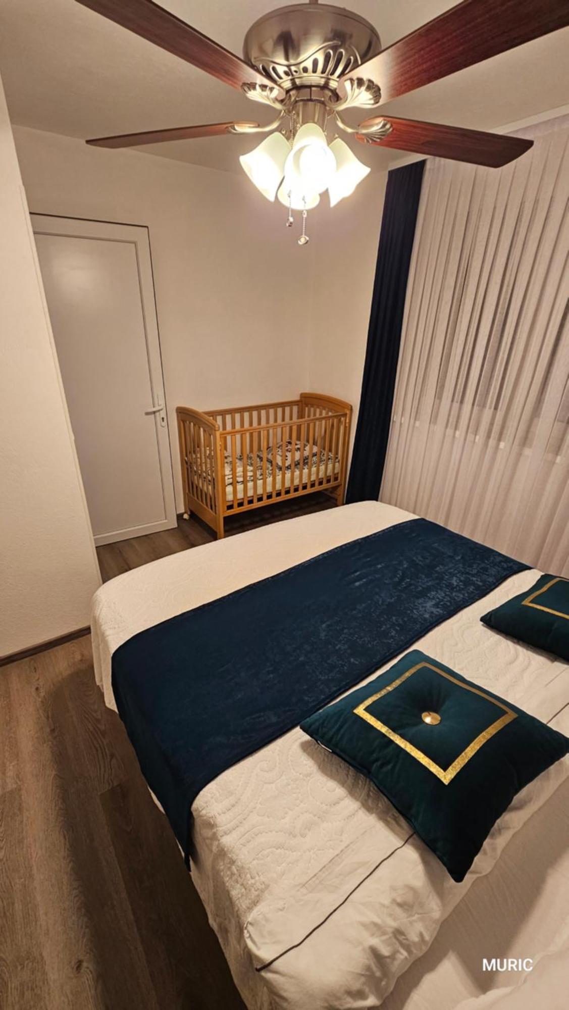 Apartmani Muric Ljubljana Extérieur photo