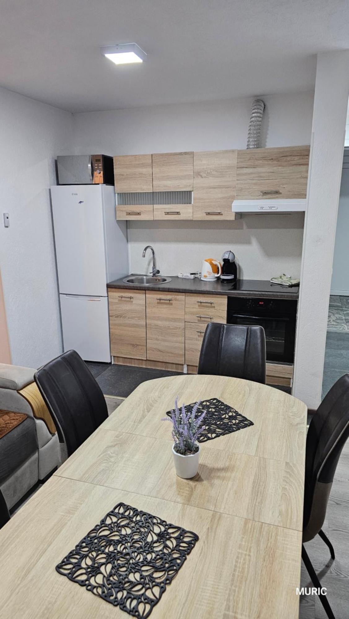 Apartmani Muric Ljubljana Extérieur photo