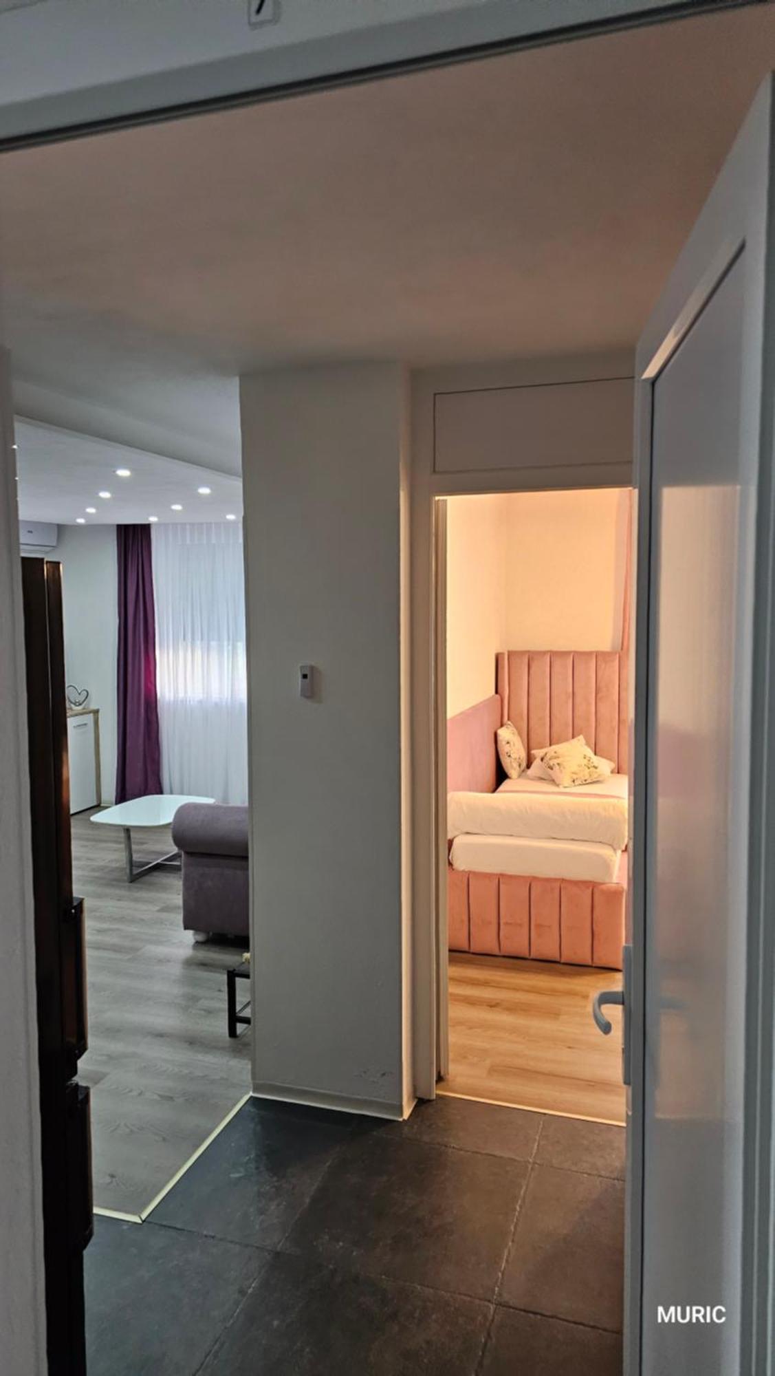 Apartmani Muric Ljubljana Extérieur photo