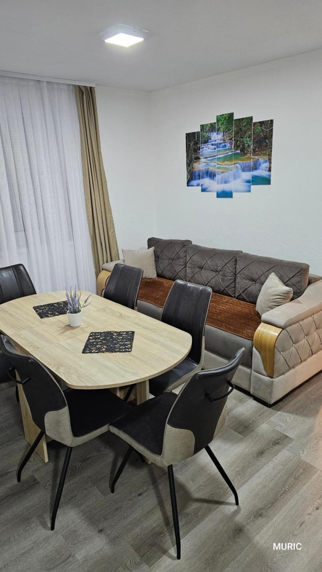 Apartmani Muric Ljubljana Extérieur photo