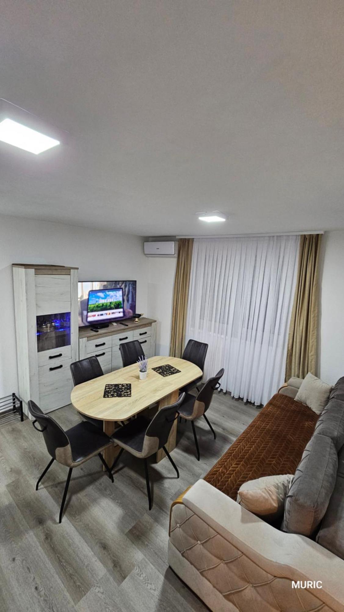 Apartmani Muric Ljubljana Extérieur photo
